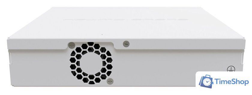 Настраиваемый коммутатор Mikrotik CRS310-8G+2S+IN - Изображение №3 — Интернет-магазин Time-Shop