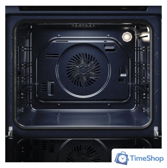 Электрический духовой шкаф KUPPERSBERG HO 606 Black - Изображение №4 — Интернет-магазин Time-Shop