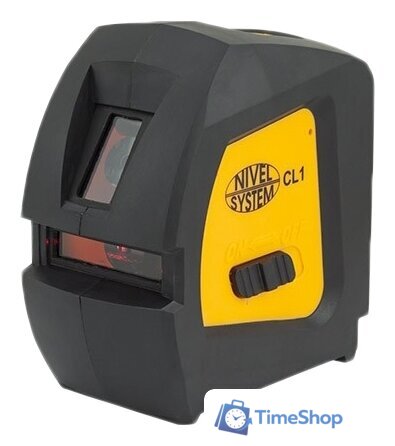 Лазерный нивелир Nivel System CL1 - Изображение №1 — Интернет-магазин Time-Shop