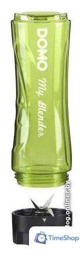 Стационарный блендер Domo DO436BL - Изображение №2 — Интернет-магазин Time-Shop