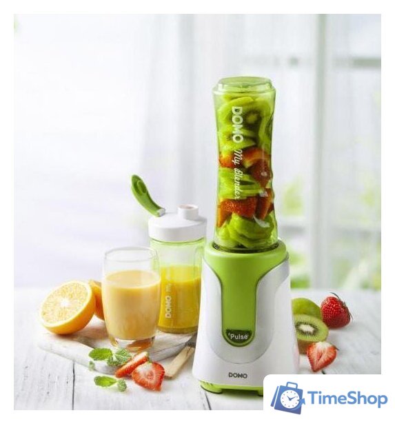 Стационарный блендер Domo DO436BL - Изображение №6 — Интернет-магазин Time-Shop