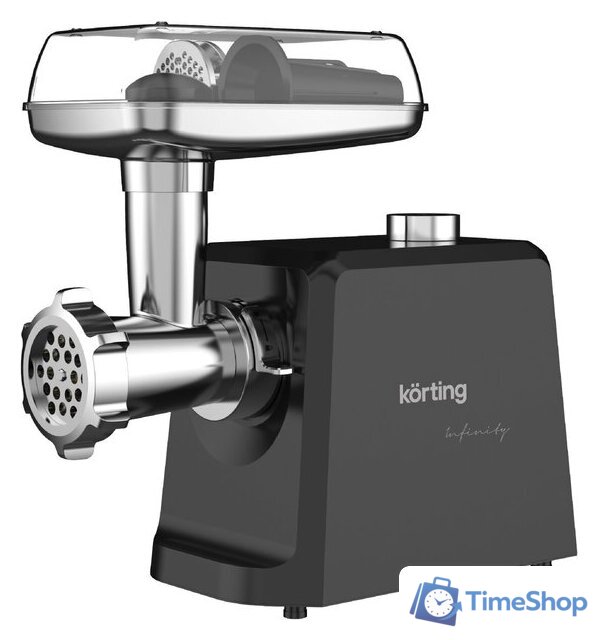 Мясорубка Korting KMG 0601 Infinity - Изображение №1 — Интернет-магазин Time-Shop