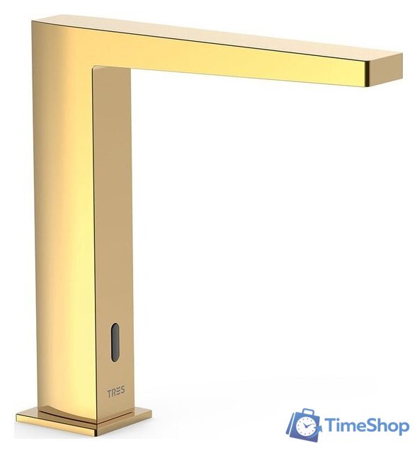 Кран Tres Slim Exclusive 20261310OR - Изображение №1 — Интернет-магазин Time-Shop