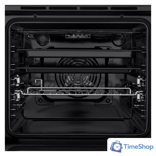 Электрический духовой шкаф MAUNFELD EOEH.5811B - Изображение №4 — Интернет-магазин Time-Shop