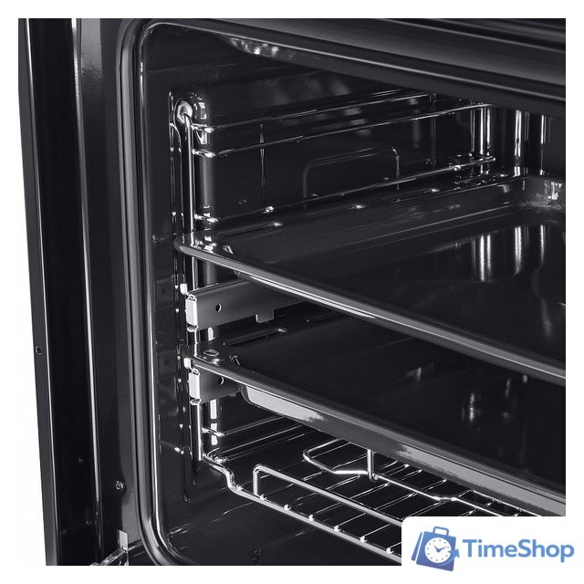 Электрический духовой шкаф MAUNFELD EOEH.5811B - Изображение №7 — Интернет-магазин Time-Shop
