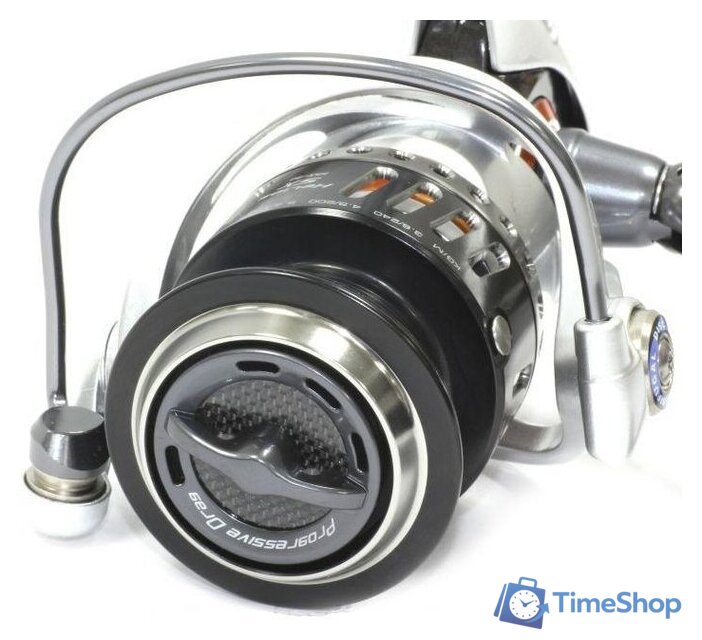 Рыболовная катушка Okuma Helios SX HSX-40 - Изображение №4 — Интернет-магазин Time-Shop