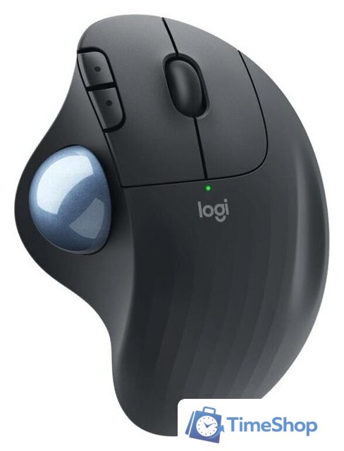 Мышь Logitech MX Ergo M575 (графитовый) - Изображение №1 — Интернет-магазин Time-Shop