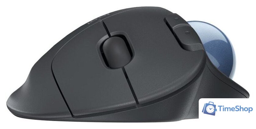 Мышь Logitech MX Ergo M575 (графитовый) - Изображение №3 — Интернет-магазин Time-Shop