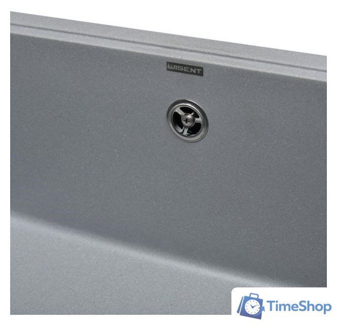 Кухонная мойка Wisent 580-29WQ (с сифоном GER011) - Изображение №9 — Интернет-магазин Time-Shop