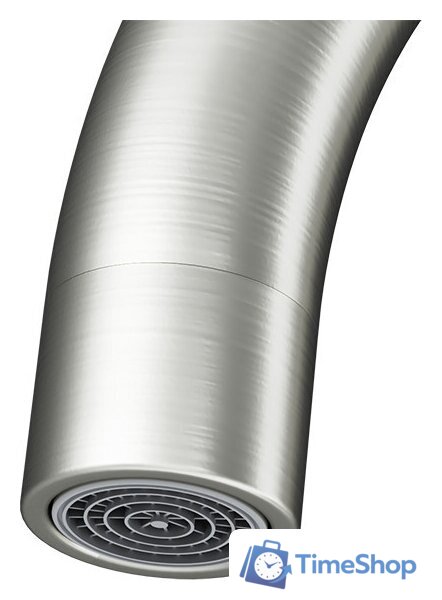 Смеситель AM.PM Spike F9S07011 (сатин) - Изображение №2 — Интернет-магазин Time-Shop