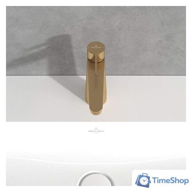 Смеситель Villeroy & Boch Conum TVW12700300176 - Изображение №5 — Интернет-магазин Time-Shop