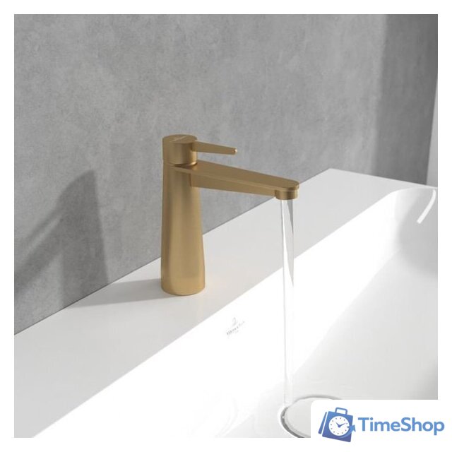 Смеситель Villeroy & Boch Conum TVW12700300176 - Изображение №7 — Интернет-магазин Time-Shop