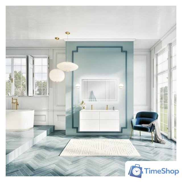 Смеситель Villeroy & Boch Conum TVW12700300176 - Изображение №13 — Интернет-магазин Time-Shop