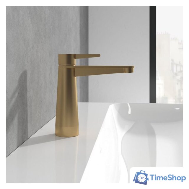 Смеситель Villeroy & Boch Conum TVW12700300176 - Изображение №3 — Интернет-магазин Time-Shop