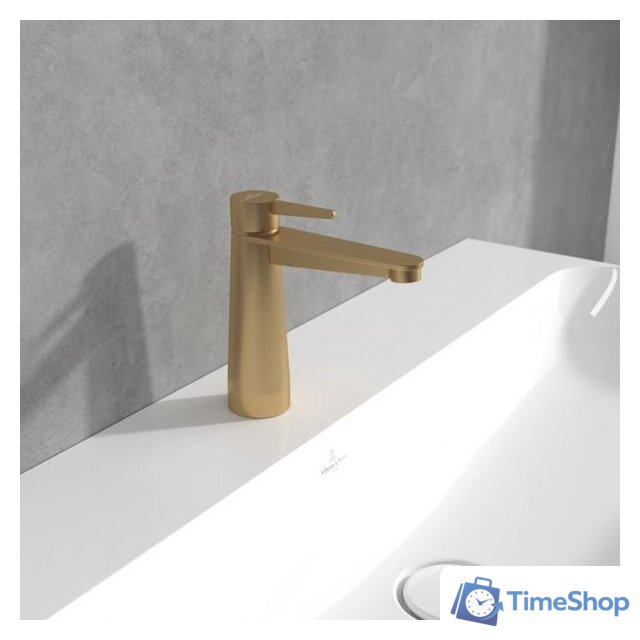 Смеситель Villeroy & Boch Conum TVW12700300176 - Изображение №2 — Интернет-магазин Time-Shop