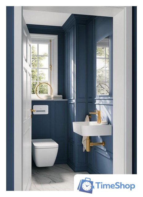 Смеситель Villeroy & Boch Conum TVW12700300176 - Изображение №12 — Интернет-магазин Time-Shop