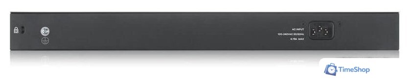 Управляемый коммутатор уровня 2+ Zyxel XGS1930-28HP - Изображение №4 — Интернет-магазин Time-Shop