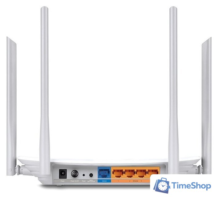 Wi-Fi роутер TP-Link Archer A5 - Изображение №3 — Интернет-магазин Time-Shop