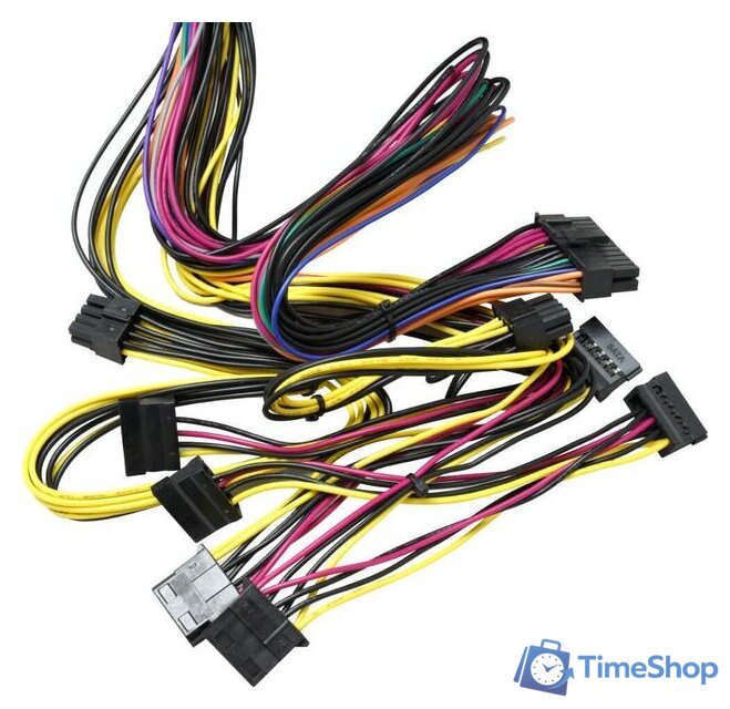 Блок питания Ginzzu PB450 - Изображение №6 — Интернет-магазин Time-Shop