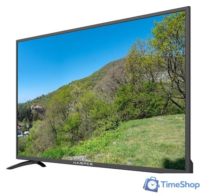 Телевизор Harper 43F670TS - Изображение №2 — Интернет-магазин Time-Shop