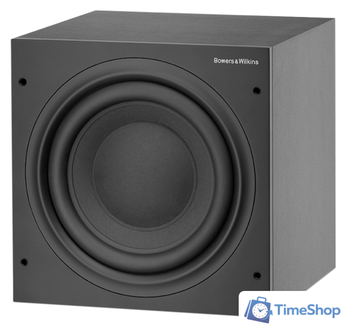Проводной сабвуфер Bowers & Wilkins ASW610 (черный матовый) - Изображение №1 — Интернет-магазин Time-Shop