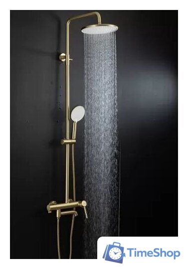 Душевая система  Gappo G2406-3 - Изображение №9 — Интернет-магазин Time-Shop