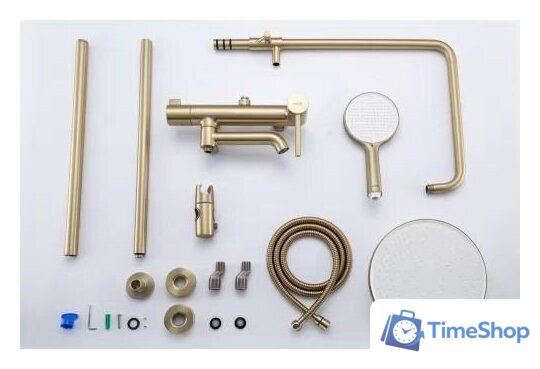 Душевая система  Gappo G2406-3 - Изображение №7 — Интернет-магазин Time-Shop