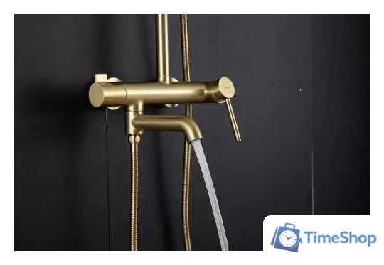 Душевая система  Gappo G2406-3 - Изображение №2 — Интернет-магазин Time-Shop