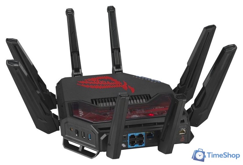 Wi-Fi роутер ASUS ROG Rapture GT-BE19000 - Изображение №9 — Интернет-магазин Time-Shop