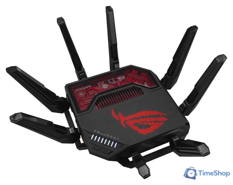 Wi-Fi роутер ASUS ROG Rapture GT-BE19000 - Изображение №6 — Интернет-магазин Time-Shop