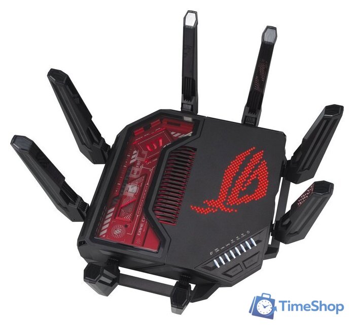Wi-Fi роутер ASUS ROG Rapture GT-BE19000 - Изображение №7 — Интернет-магазин Time-Shop