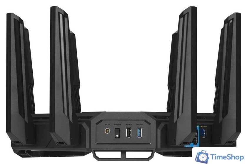 Wi-Fi роутер ASUS ROG Rapture GT-BE19000 - Изображение №11 — Интернет-магазин Time-Shop