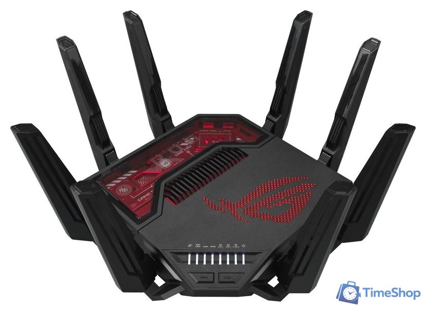Wi-Fi роутер ASUS ROG Rapture GT-BE19000 - Изображение №1 — Интернет-магазин Time-Shop