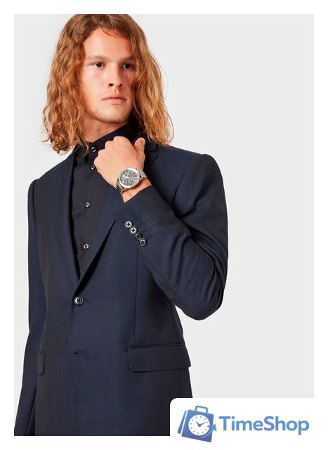 Наручные часы Emporio Armani Mario AR11241 - Изображение №2 — Интернет-магазин Time-Shop