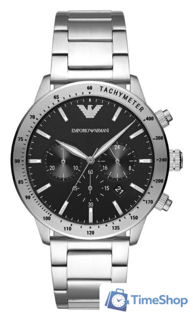 Наручные часы Emporio Armani Mario AR11241 - Изображение №1 — Интернет-магазин Time-Shop