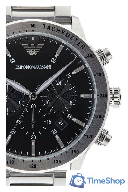 Наручные часы Emporio Armani Mario AR11241 - Изображение №3 — Интернет-магазин Time-Shop