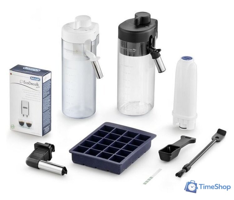 Кофемашина DeLonghi Eletta Explore ECAM450.65.S - Изображение №2 — Интернет-магазин Time-Shop