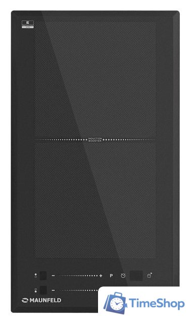 Варочная панель MAUNFELD CVI292S2FDGR Inverter - Изображение №2 — Интернет-магазин Time-Shop