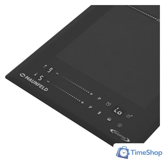 Варочная панель MAUNFELD CVI292S2FDGR Inverter - Изображение №5 — Интернет-магазин Time-Shop