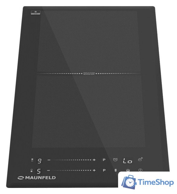 Варочная панель MAUNFELD CVI292S2FDGR Inverter - Изображение №3 — Интернет-магазин Time-Shop
