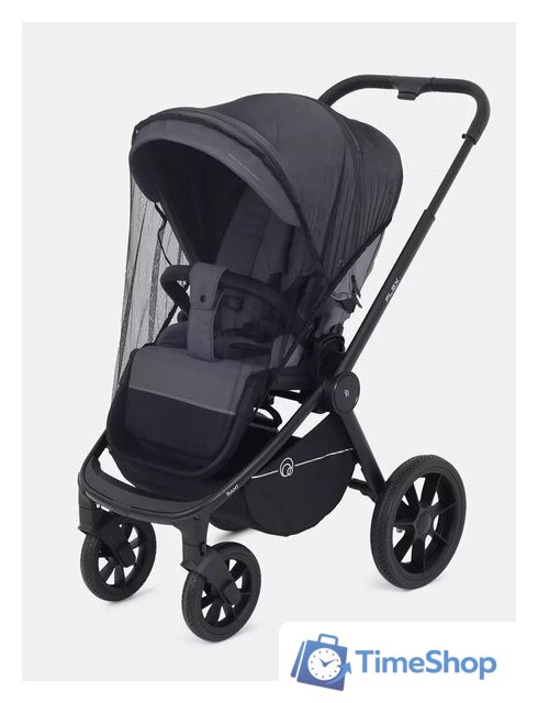 Универсальная коляска Rant Flex 3в1 RA077 (графит) - Изображение №29 — Интернет-магазин Time-Shop