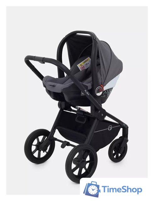Универсальная коляска Rant Flex 3в1 RA077 (графит) - Изображение №30 — Интернет-магазин Time-Shop