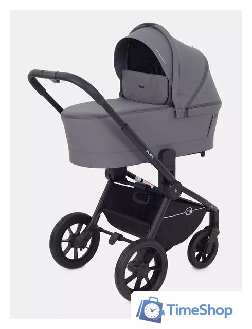 Универсальная коляска Rant Flex 3в1 RA077 (графит) - Изображение №16 — Интернет-магазин Time-Shop