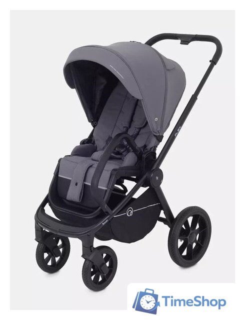 Универсальная коляска Rant Flex 3в1 RA077 (графит) - Изображение №21 — Интернет-магазин Time-Shop