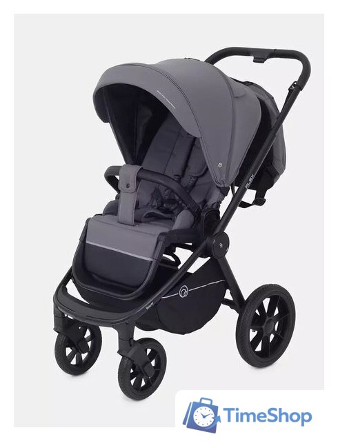 Универсальная коляска Rant Flex 3в1 RA077 (графит) - Изображение №20 — Интернет-магазин Time-Shop