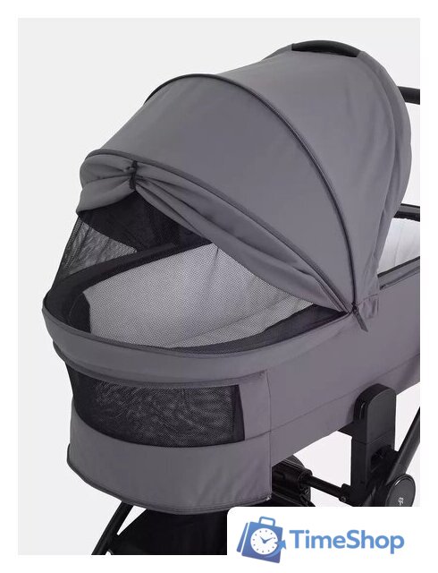 Универсальная коляска Rant Flex 3в1 RA077 (графит) - Изображение №19 — Интернет-магазин Time-Shop