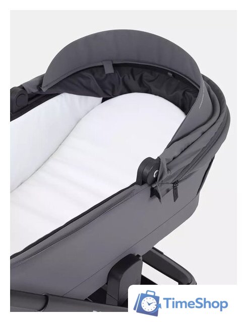 Универсальная коляска Rant Flex 3в1 RA077 (графит) - Изображение №18 — Интернет-магазин Time-Shop