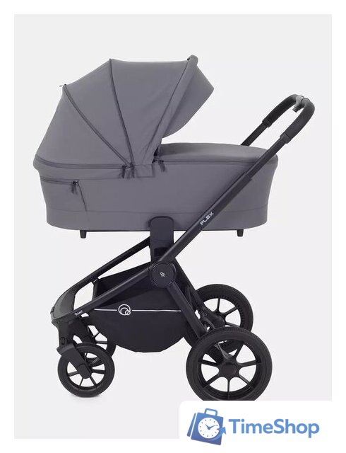 Универсальная коляска Rant Flex 3в1 RA077 (графит) - Изображение №17 — Интернет-магазин Time-Shop