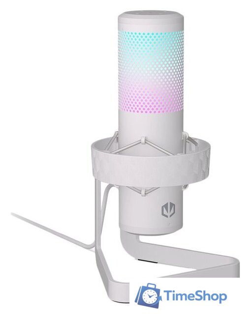 Проводной микрофон Endorfy Streaming Onyx White - Изображение №1 — Интернет-магазин Time-Shop