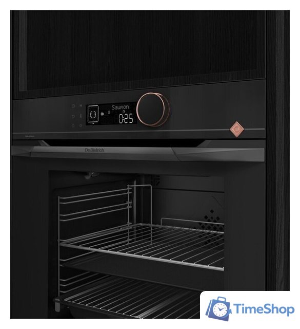 Электрический духовой шкаф De Dietrich DOP4543H - Изображение №3 — Интернет-магазин Time-Shop